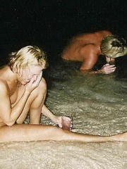 Amateur Nudists