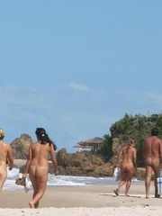 Ex-girlfriends On The Beach