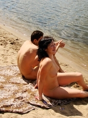 Nude Beach Dreams. #1 Beach Porn Site! Real Swingers, Nudists, Voyeur.